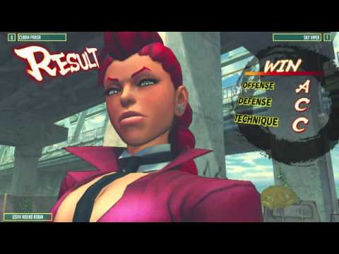 LCYP4 - Cuban Panda (Hugo) vs Sky Viper (C.Viper) - Ultra Street Fighter 4