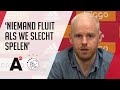 Klaassen voelt zich verplicht mooi voetbal te laten zien