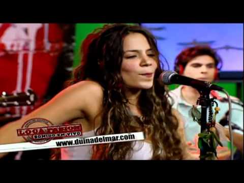 Duina del Mar- Soy lo que Soy(Inicio Programa)