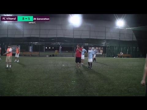 FC Viitorul VS 2K Generation (seria C)