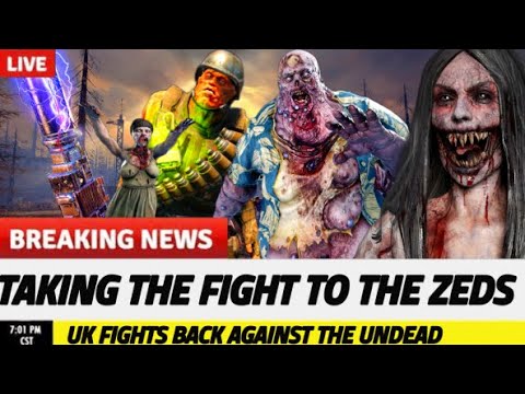 7 Days To Die // Livestream // Defending The Clocktower - Horde Night