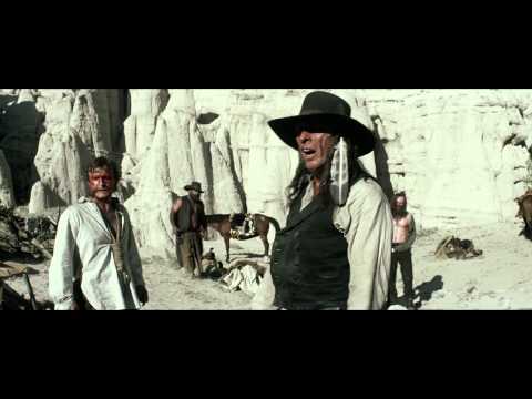 The Lone Ranger - Featurette Story And Characters