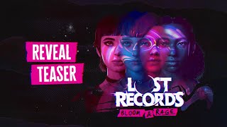 Lost Records: Bloom & Rage announcement trailer teaser