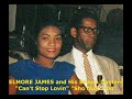 ■ ELMORE JAMES - "Can't Stop Lovin" "Sho Nuff I Do"