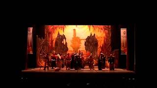 Los capitales – Segunda Semifinal – COAC 2007