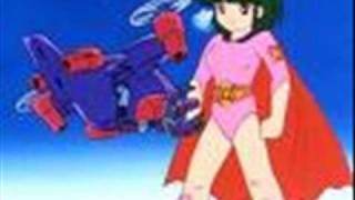 Nanà supergirl sigla completa