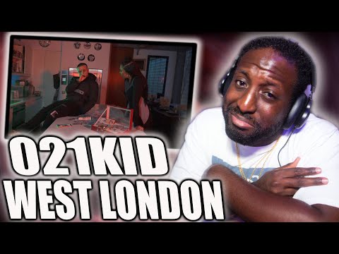 HE DID IT AGAIN!!! 🇮🇷 021Kid - West London ( Music Video ) | (REACTION!!)