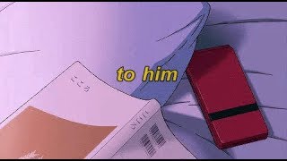 to him // jimin park (Lyrics)