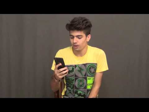 Puneet Kumar Audition2 Part1