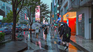 Download lagu Walk in the Rain Gangnam Street Seoul and Ambience Sounds | Travel Korea 4K HDR mp3 Download lagu Walk in the Rain Gangnam Street Seoul and Ambience Sounds | Travel Korea 4K HDR mp3