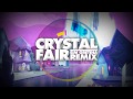 Crystal Fair (Sim Gretina Remix) [Visual] 