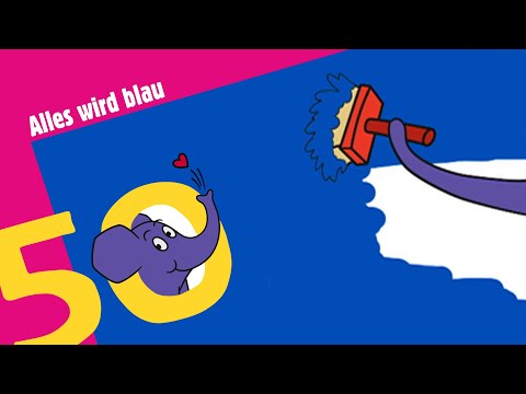 Die Welt ist blau | Der Elefant | WDR
