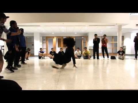 Ryan Porter (and Curtrage) vs DQ (and Kid Havok)