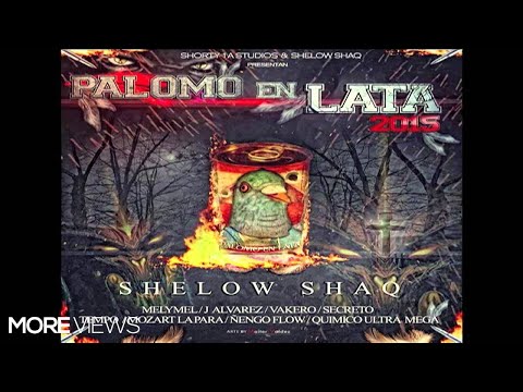 Palomo en Lata (feat. Mely Mel, J Alvarez, Vakero, Secreto el Biberon, Tempo, Mozart, ñengo Flow