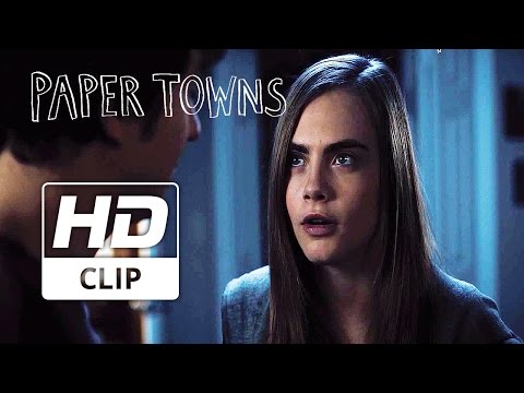 Clip Alert: ‘You’re a Ninja Too’ Paper Towns | 20th Century Fox