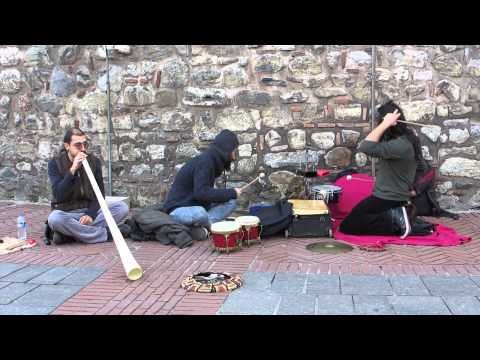 Turkish Street Musicians
