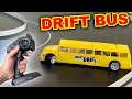 World S L O N G E S T RC Drift Bus