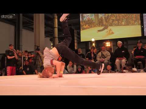 Jet v Lewi // .stance // Break Mission x B-Side Festival 2019