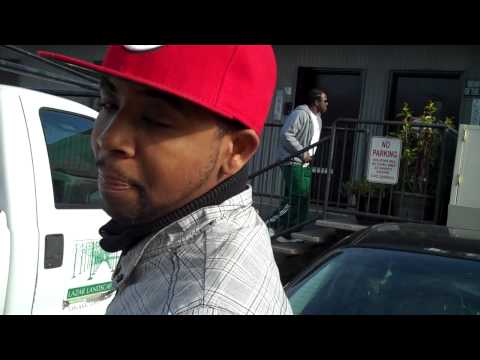 Dwight The Young One at "THE MINT STUDIOS" part 1