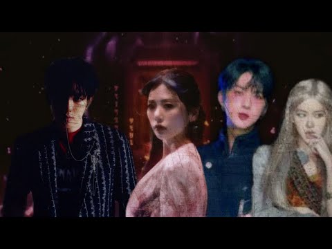 Mashup〘BLACKPINK x VAV x EXO x DREAMCATCHER〙How You Like That x Poison x Monster x Scream {K-pop}