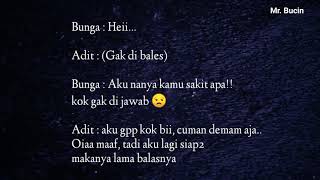 Download lagu Penyesalan seorang cewek cuek | Cerita kisah nyata bikin nangis (Bunga dan Adit) mp3 Download lagu Penyesalan seorang cewek cuek | Cerita kisah nyata bikin nangis (Bunga dan Adit) mp3