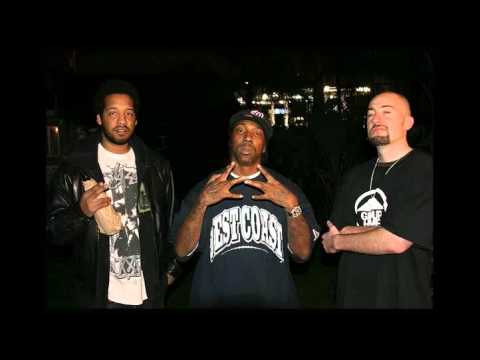 Substance Abuse- Flossin' feat MC Eiht