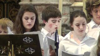 Stonyhurst Schola Cantorum - Nearer my God to thee.MTS