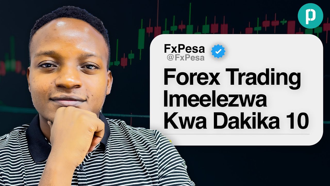 Novice to Pro 2025: The Complete Trading Journey in Swahili