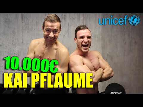 KAI PFLAUME & SASCHA HUBER | Spendenstream Highlights