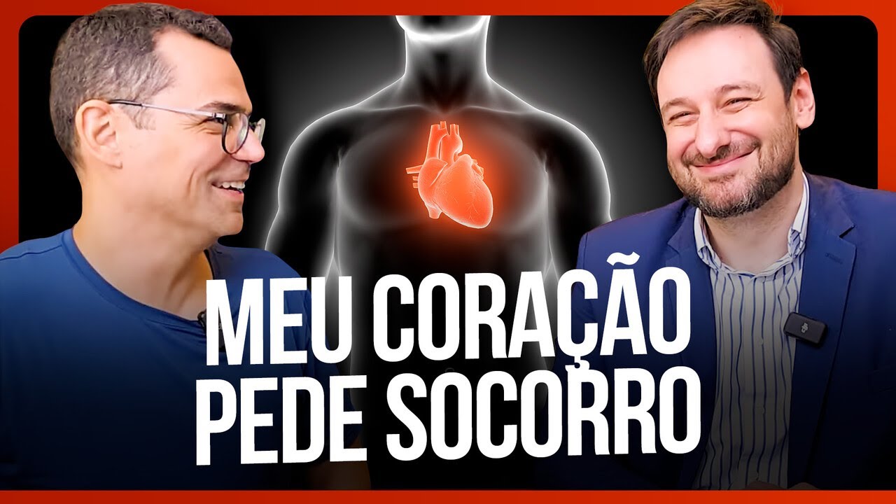 DICAS CASEIRAS para cuidar do CORAÇÃO | Dr Gustavo Lenci Marques - Cardiologista