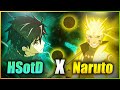 Naruto X Highschool Of The Dead Episode 6