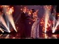 Jahmene and Nicole sing Whitney Houston's The Greatest Love - The Final - The X Factor UK 2012
