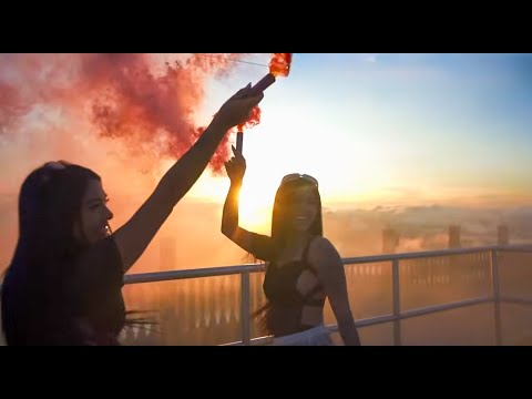 ZANDU X KEVIN MONTES • PINK VIEWS 🚁 TECH HOUSE (4K)