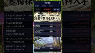 #日本経済,#マーケット,#相場,#株ニュース,#金融,#チャート,#テクニカル分析,#ファンダメンタル分析,#出来高,#株式投資初心者