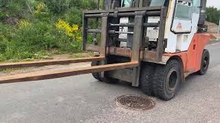 بيع رافعة شوكية ديزل DanTruck 09 Turbo - صورة 4 | Machineryline SA رافعة شوكية ديزل DanTruck 09 Turbo | صورة 4 - Machineryline
