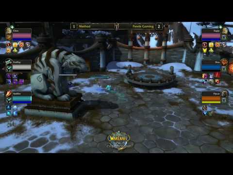 WoW Method vs Panda Gaming Game 4 | Arena World Championship