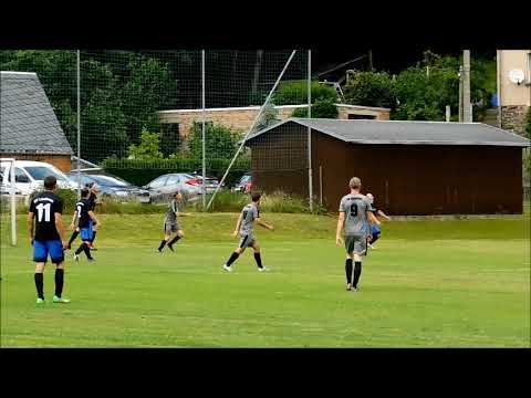 SV Lindenau : SpG Affalter/Alberoda