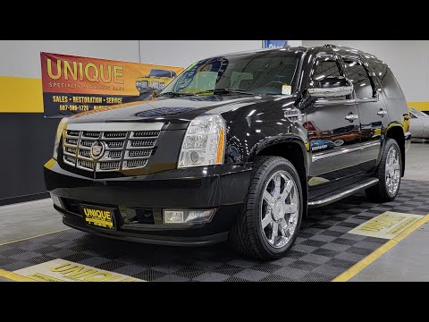 2011 Cadillac Escalade (CC-1624227) for sale in Mankato, Minnesota