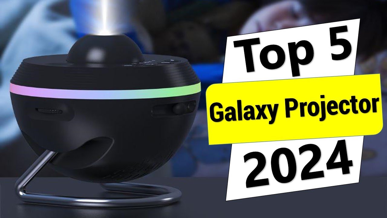 ✅Best Galaxy Projectors - Top 5 Best Star Projectors in 2024