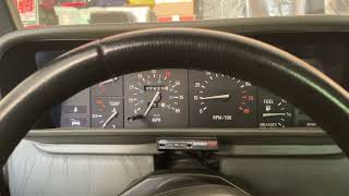 One-Family-Owned 1981 DeLorean DMC-12 Start Up