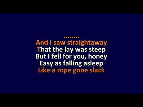 Joanna Newsom - Good Intentions Paving Company- Karaoke Instrumental Lyrics - ObsKure