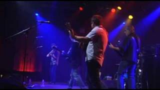 Work Progress Administration - Always Have My Love  live 11.05.09 Highline, NYC WPA