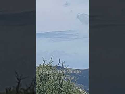 Capilla Del Monte. Vivo. amniz #alien #naturaleza