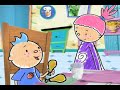 Pinky Dinky Doo S Great Big Fancy Word Clip Vegetarian