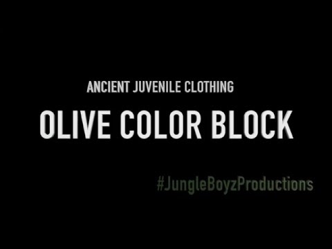 Jungle Boyz Productions - Ancient Juvenile Clothing