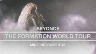 Beyoncé - Superpower (Interlude) / Mine (Live at The Formation World Tour Instrumental)