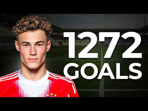 I Created A PERFECT Player To RUIN Football History