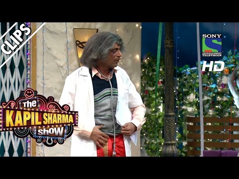 Dr. Gulati shares his experience of a wrestling match-The Kapil Sharma Show-Episode 23-9th July 2016