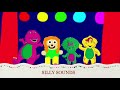 Barney Song Silly Sounds Featuring Kiersten Seethaler