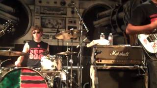 Street Sweeper Social Club - 100 Little Curses live @ The Independent SF